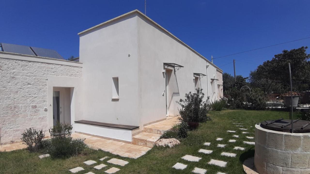 Dimora Ducabianco Bed & Breakfast Monopoli Exterior photo