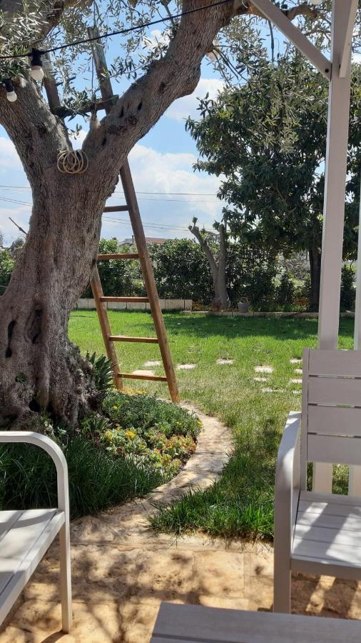 Dimora Ducabianco Bed & Breakfast Monopoli Exterior photo